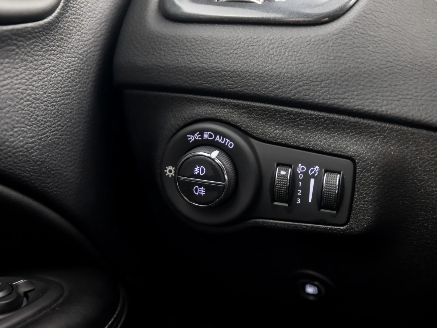 Hoofdafbeelding Jeep Compass