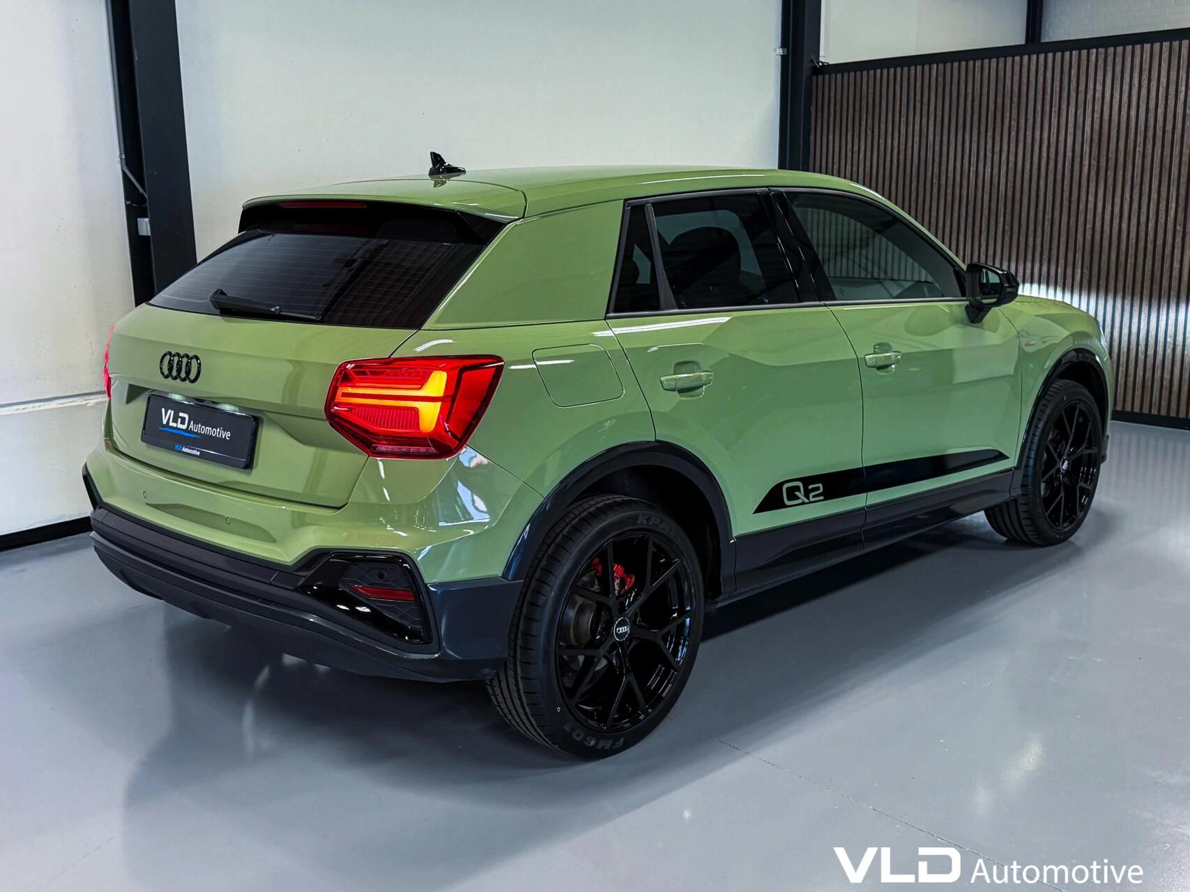 Hoofdafbeelding Audi Q2
