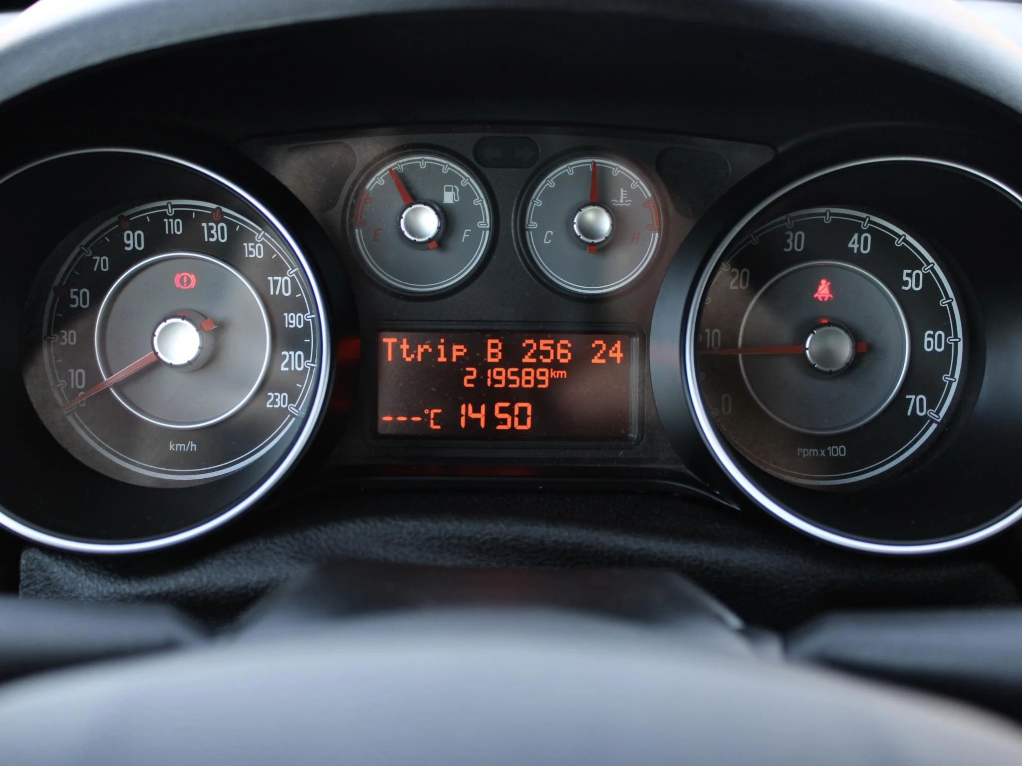 Hoofdafbeelding Fiat Punto