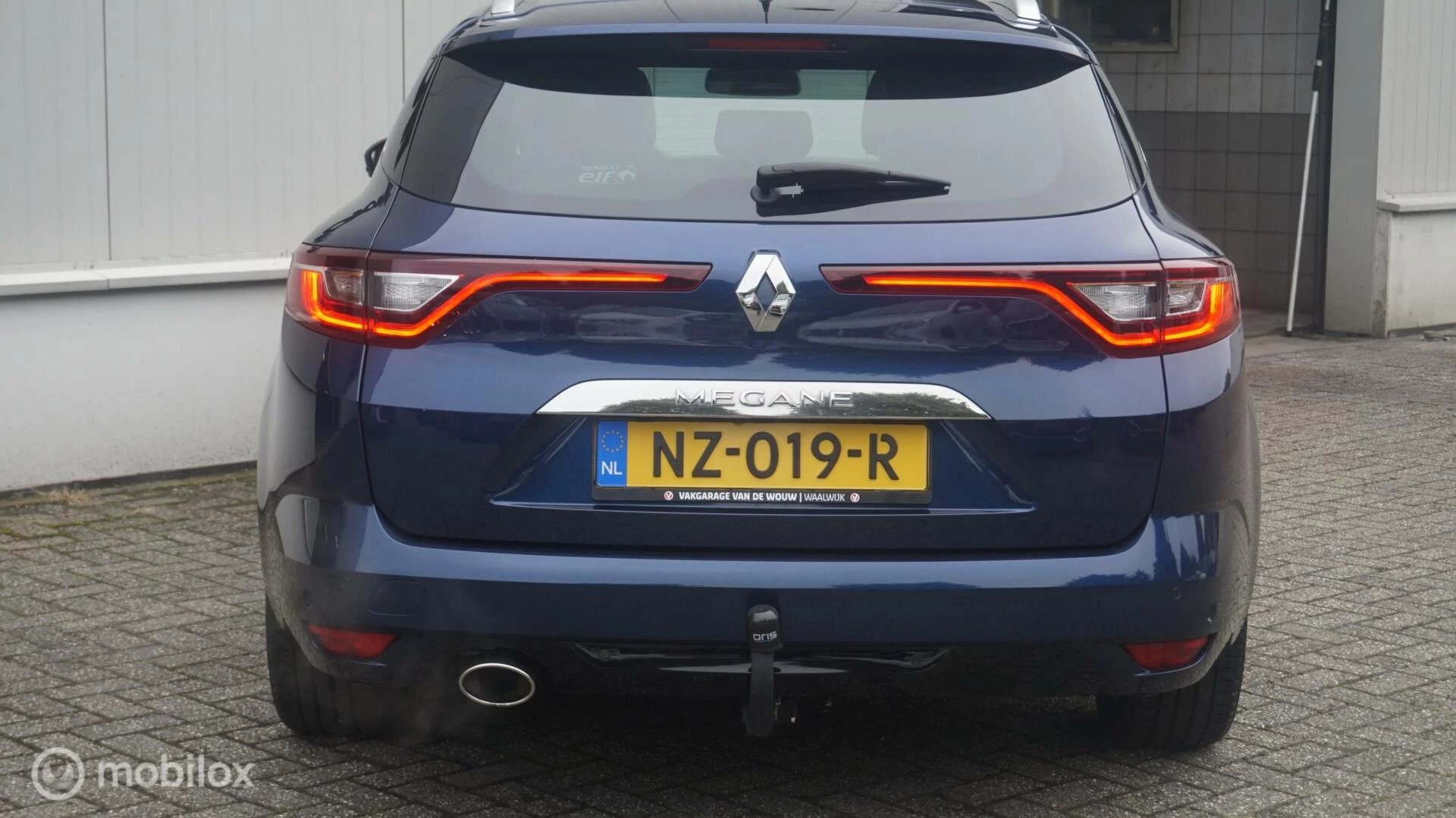 Hoofdafbeelding Renault Mégane