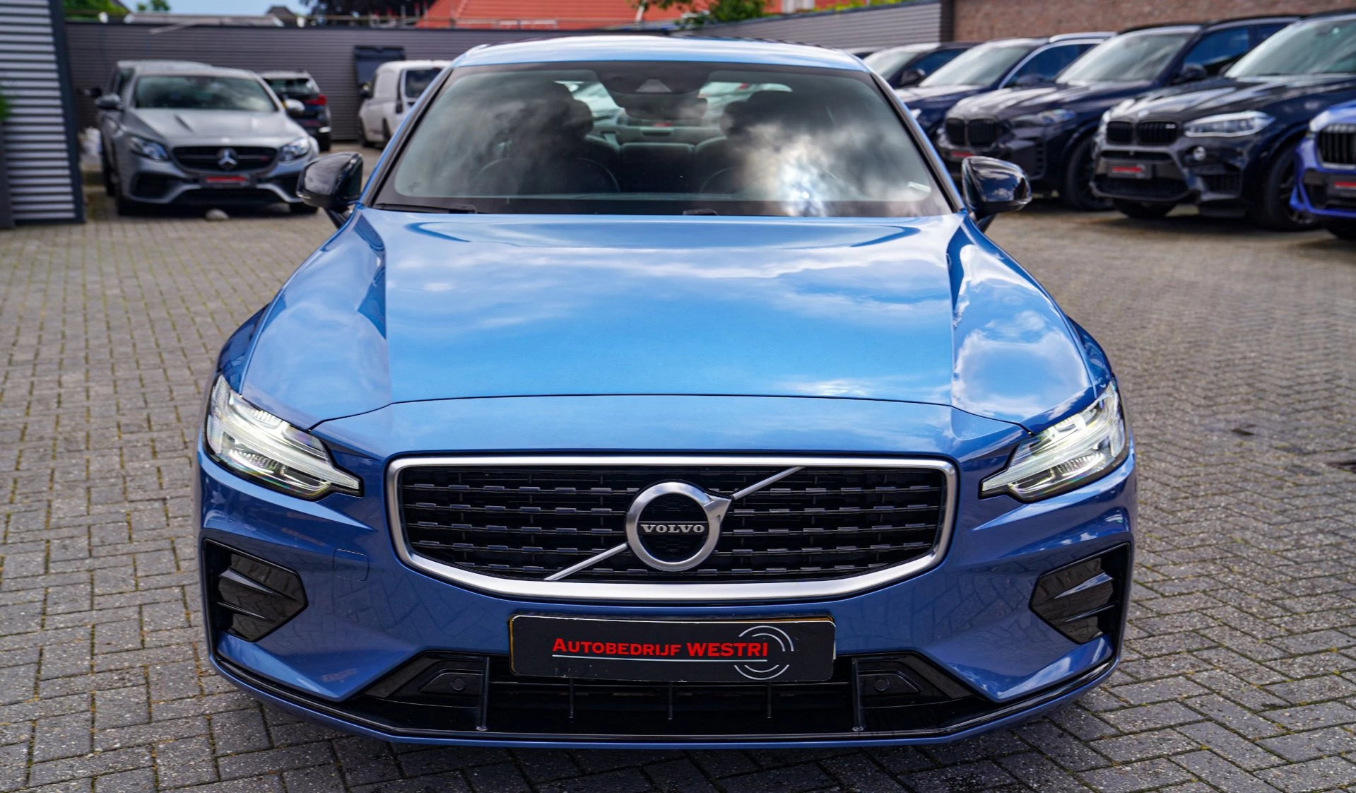 Hoofdafbeelding Volvo S60