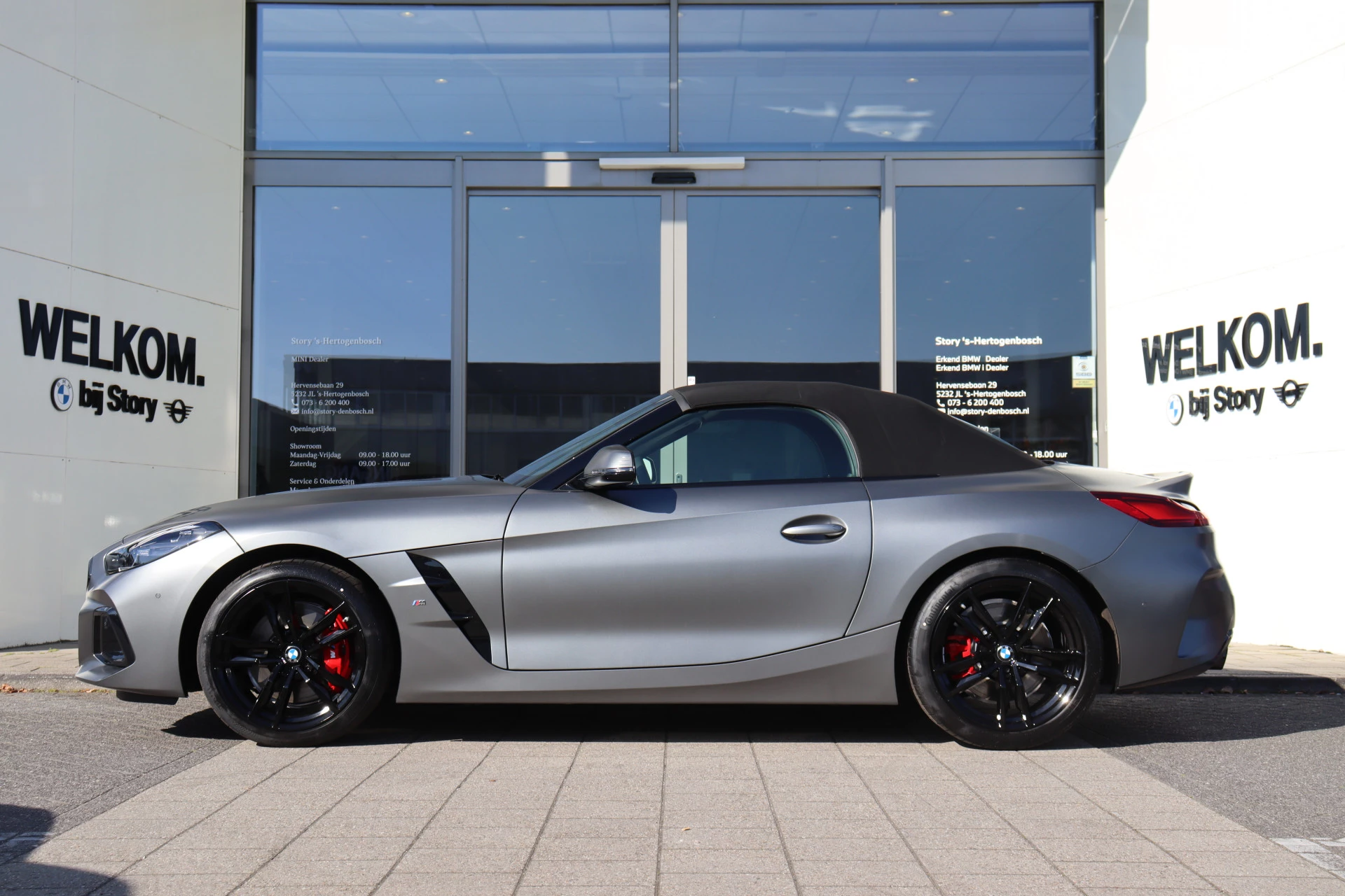 Hoofdafbeelding BMW Z4