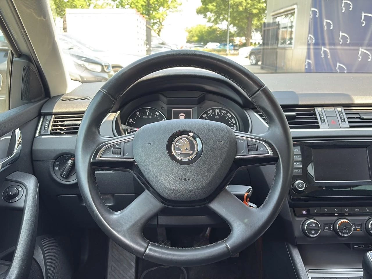 Hoofdafbeelding Škoda Octavia