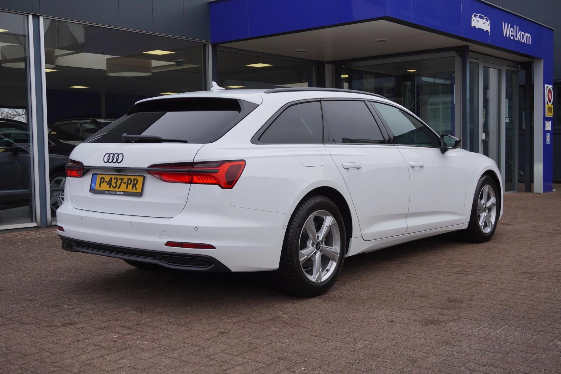 Hoofdafbeelding Audi A6