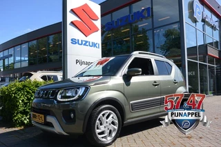 Suzuki Ignis 1.2 Style Smart Hybrid Airco(cc)/Cruise/vele extra's