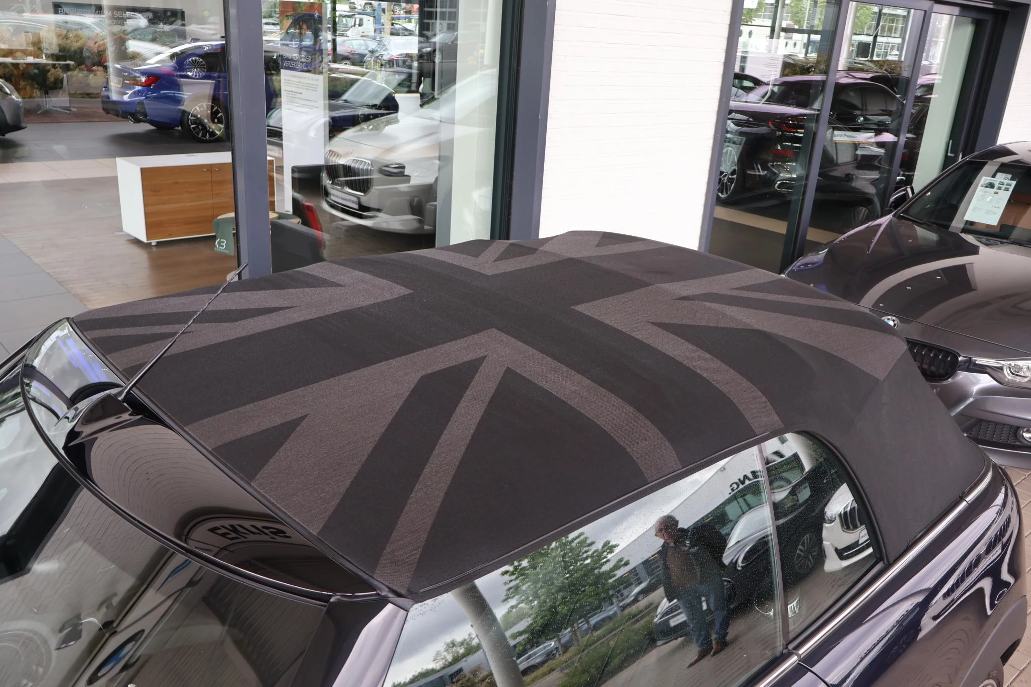 Hoofdafbeelding MINI Cabrio