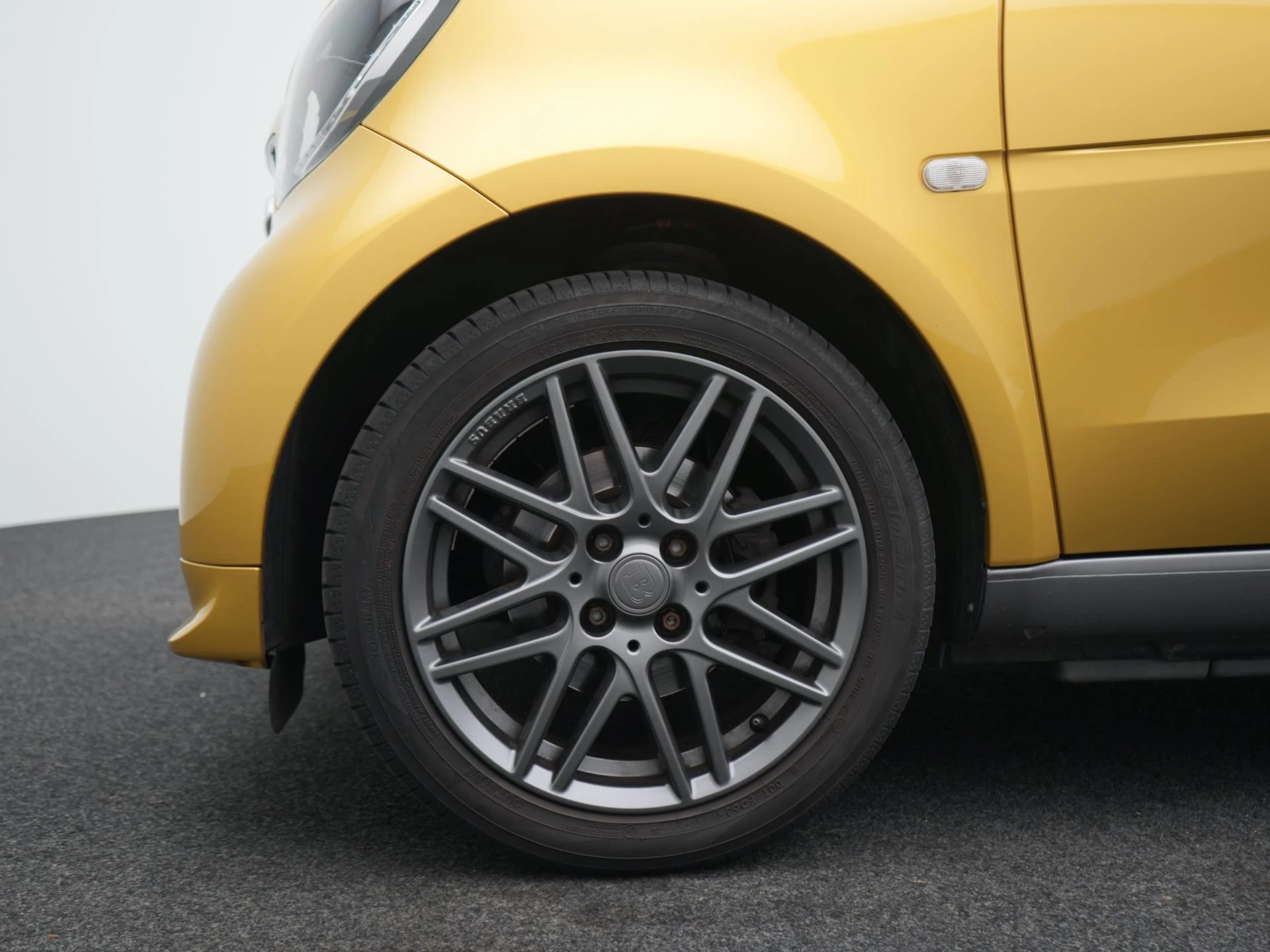 Hoofdafbeelding smart Fortwo