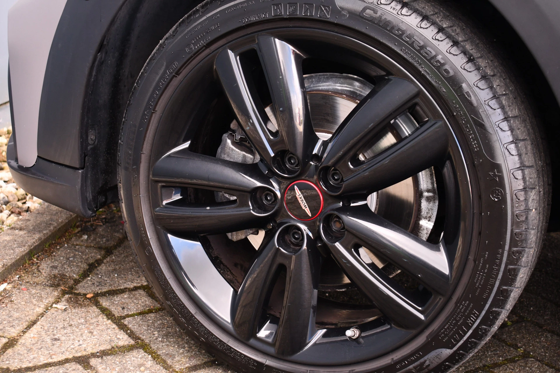 Hoofdafbeelding MINI Cooper