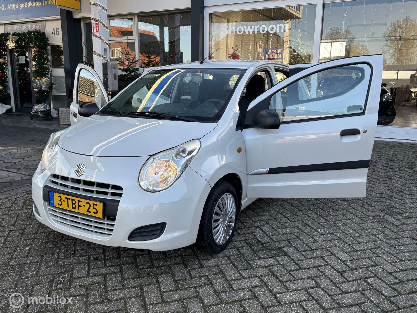 Hoofdafbeelding Suzuki Alto