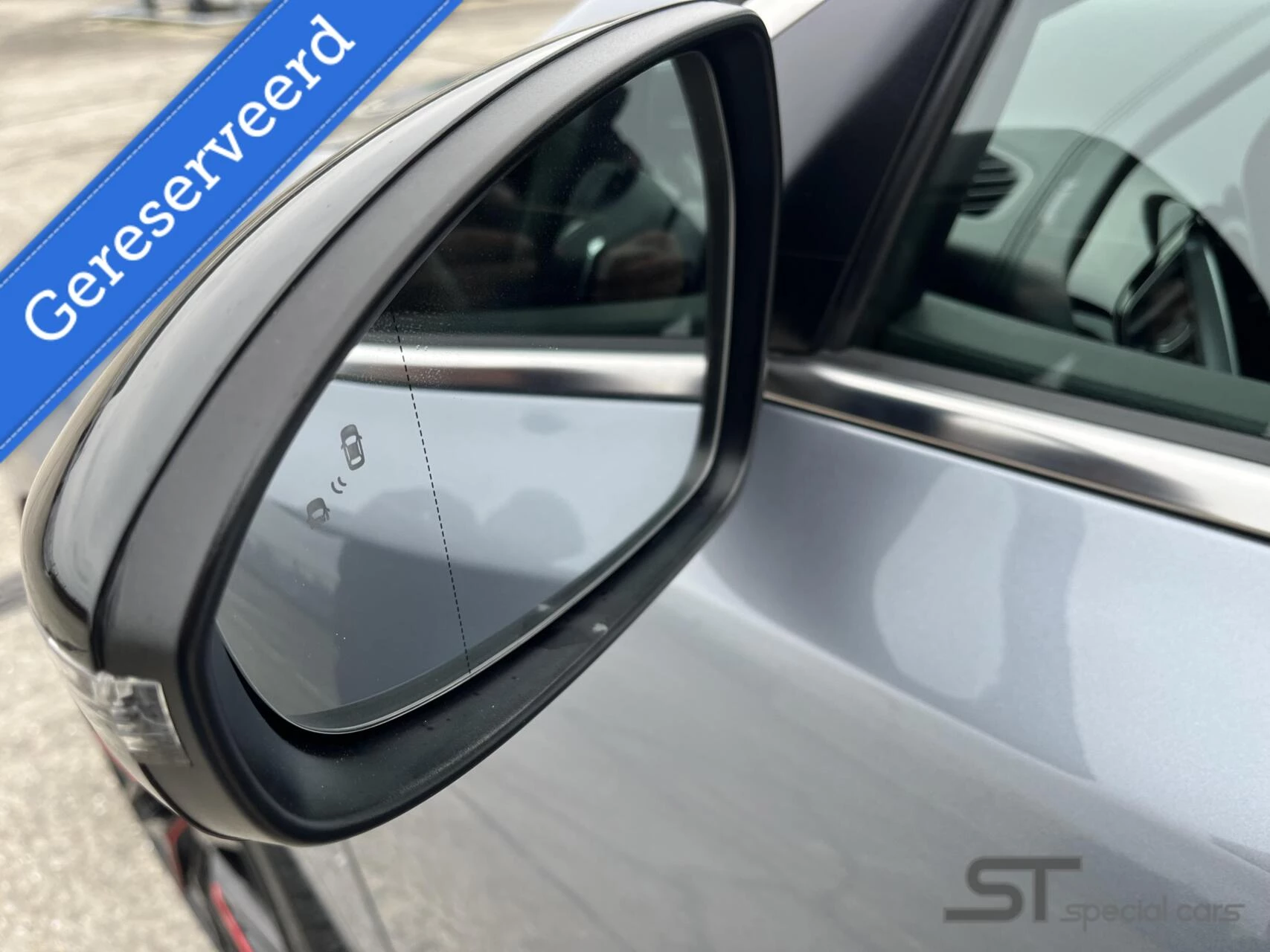 Hoofdafbeelding Kia ProCeed