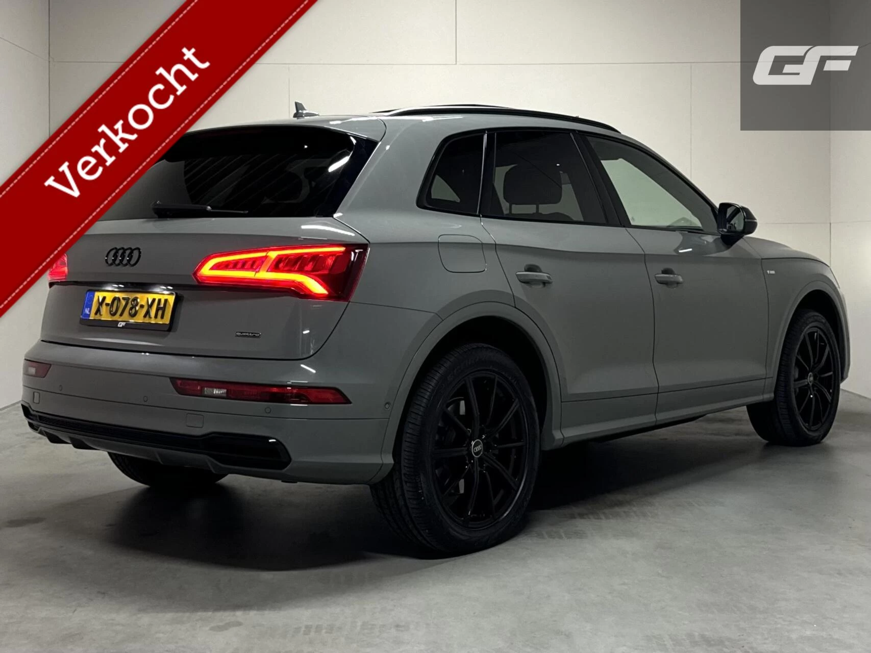 Hoofdafbeelding Audi Q5