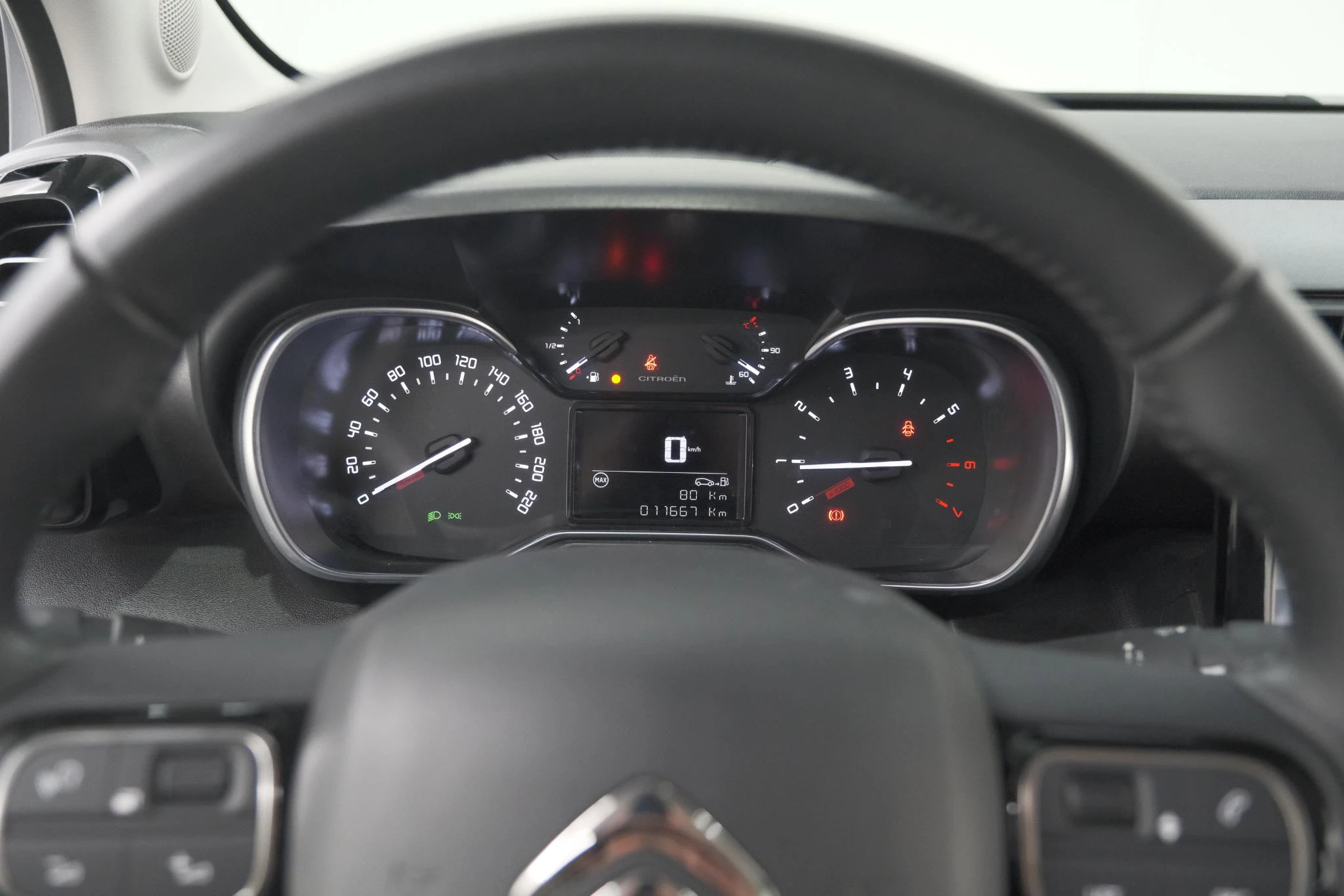 Hoofdafbeelding Citroën C3 Aircross