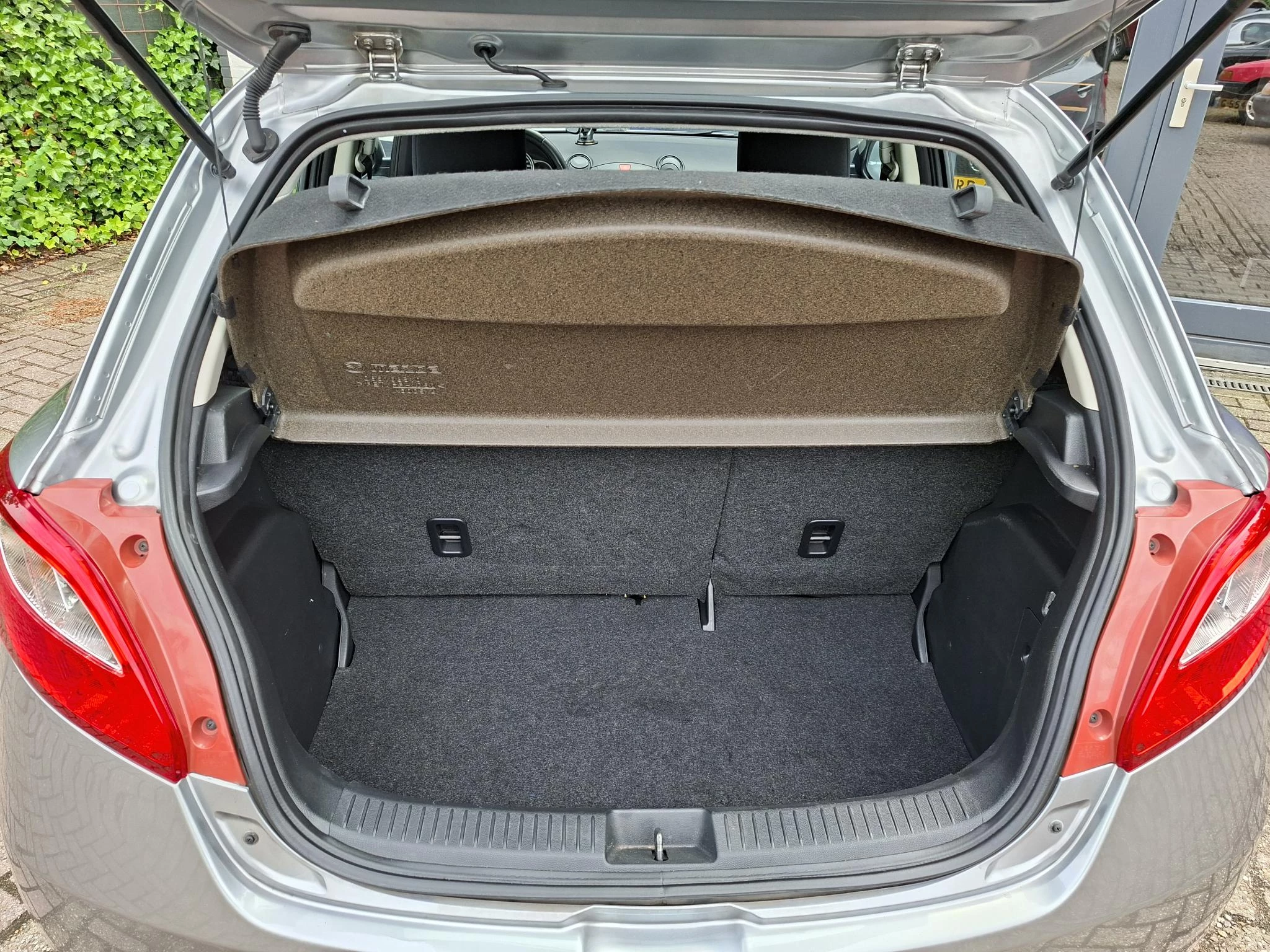 Hoofdafbeelding Mazda 2