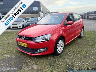 Volkswagen Polo 1.2 TSI  navigatie carplay -  km 99xxx