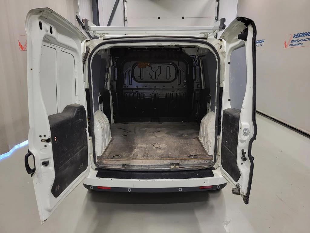 Hoofdafbeelding Opel Combo