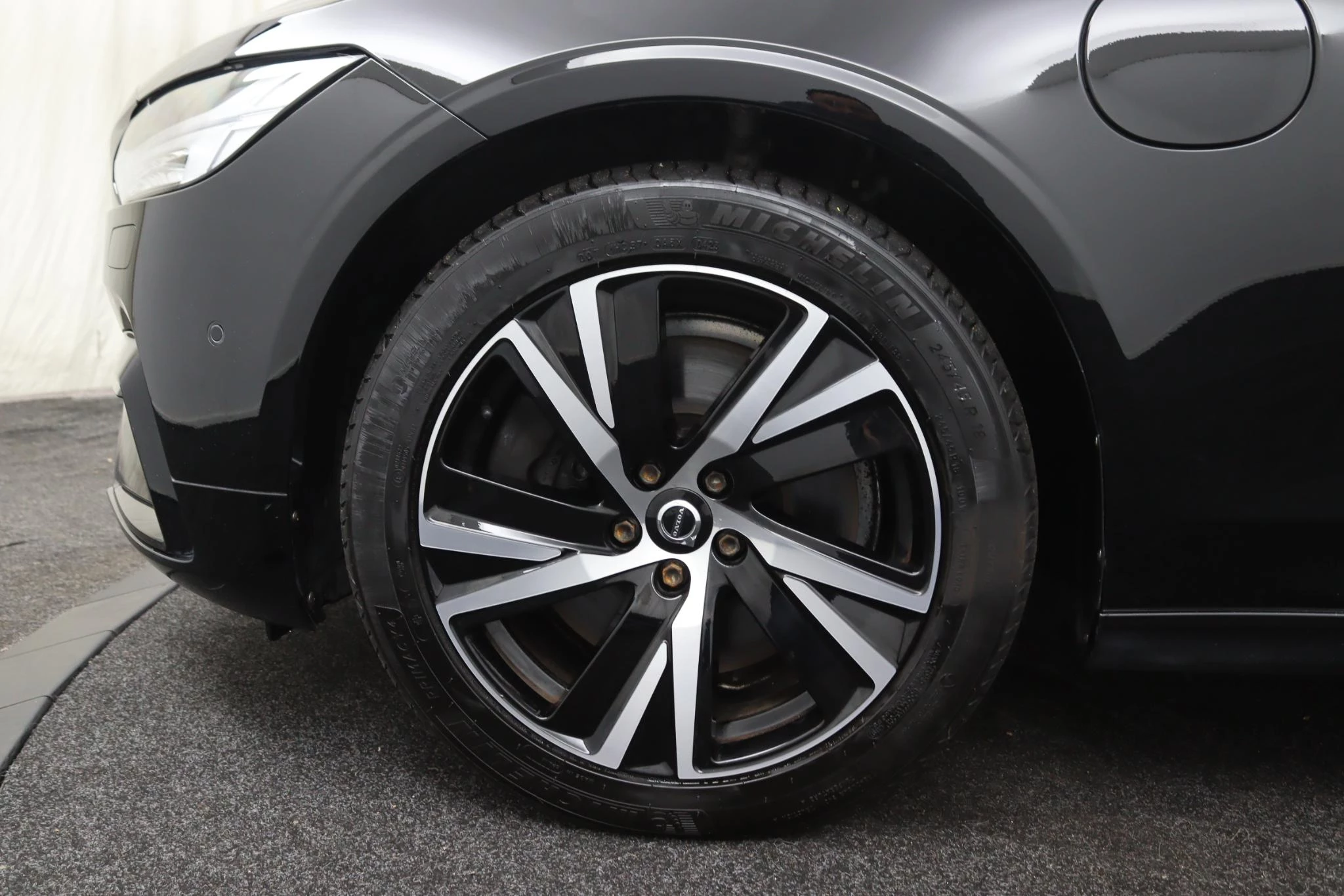 Hoofdafbeelding Volvo V90