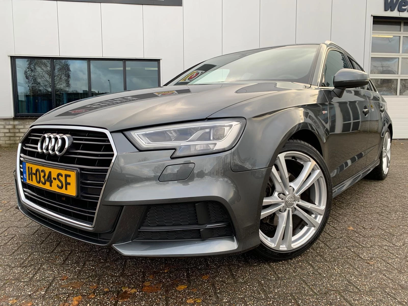 Hoofdafbeelding Audi A3