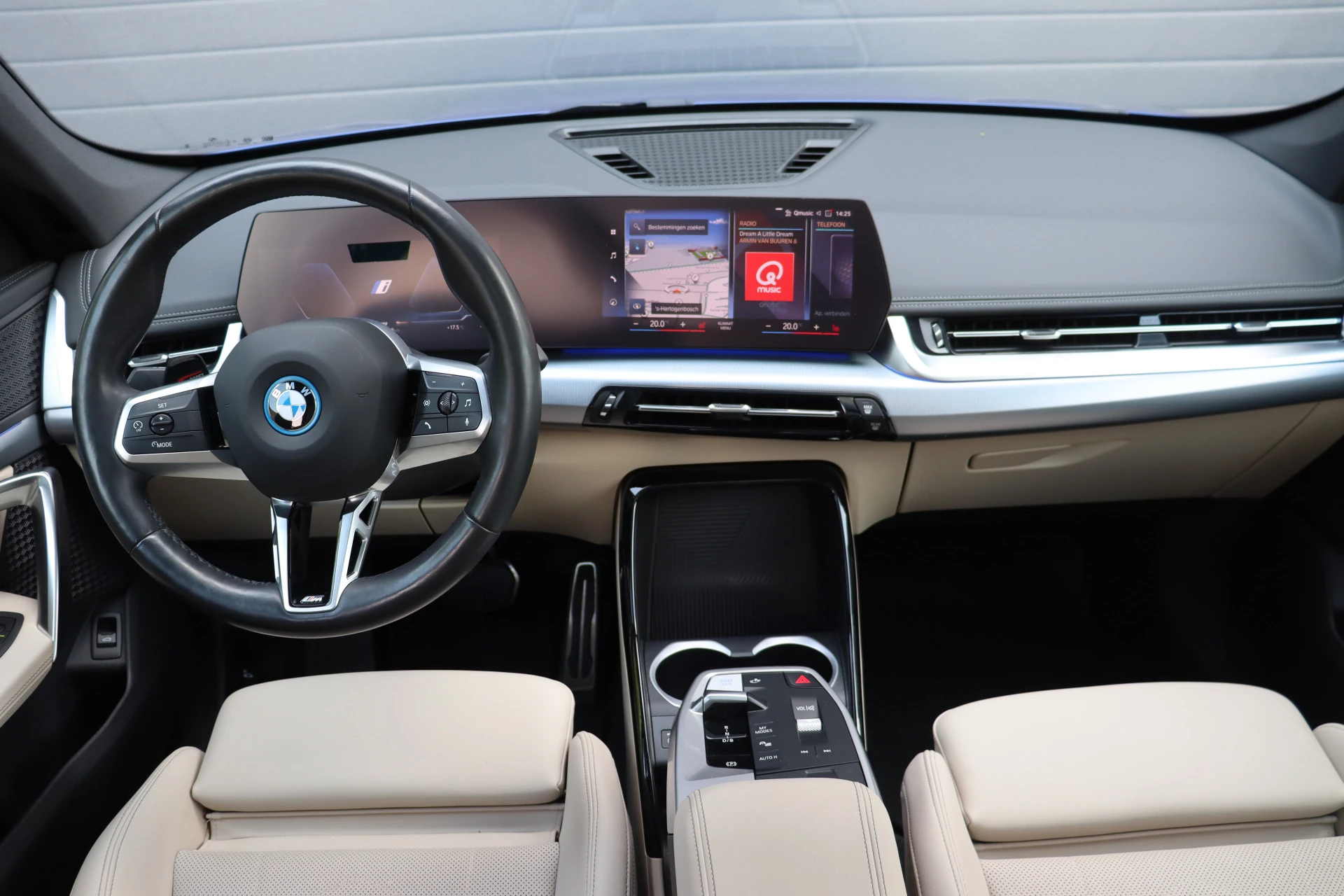 Hoofdafbeelding BMW iX1