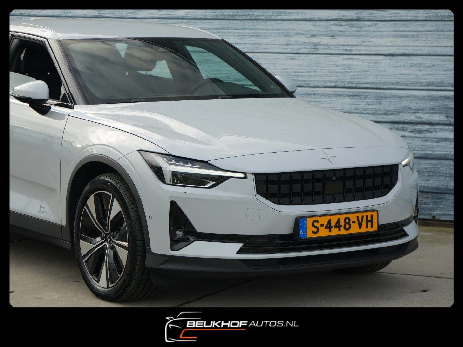 Hoofdafbeelding Polestar 2