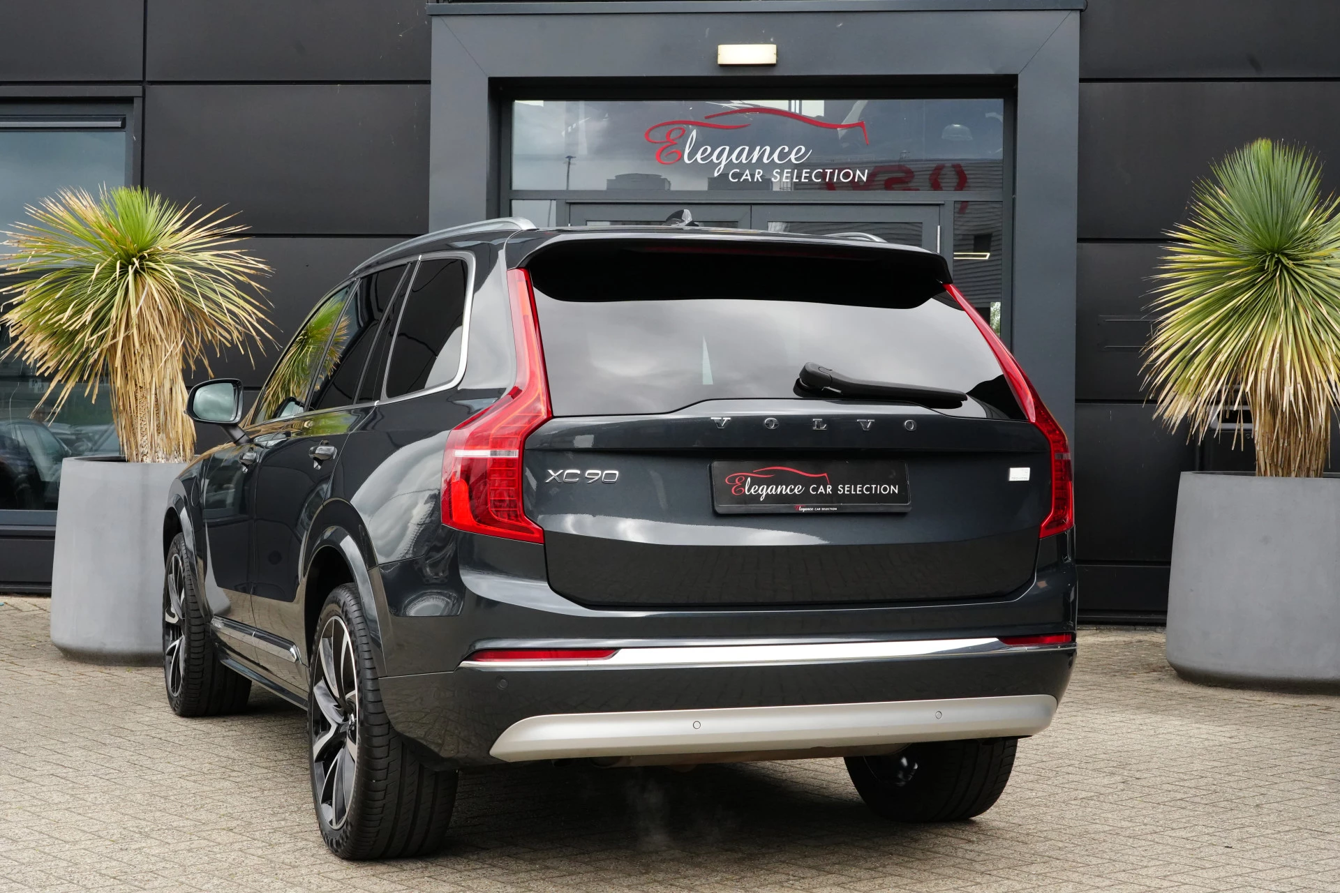 Hoofdafbeelding Volvo XC90