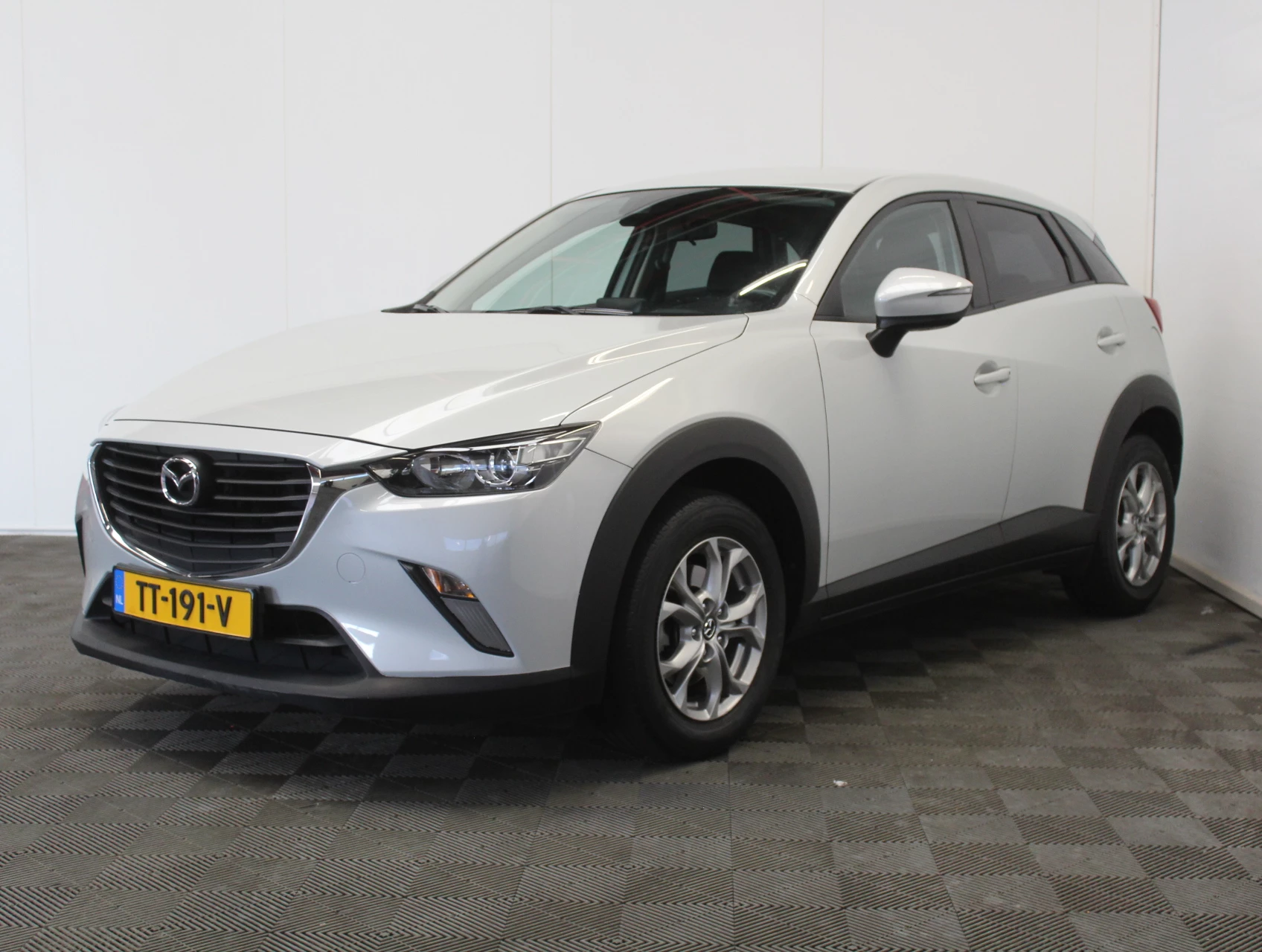 Hoofdafbeelding Mazda CX-3