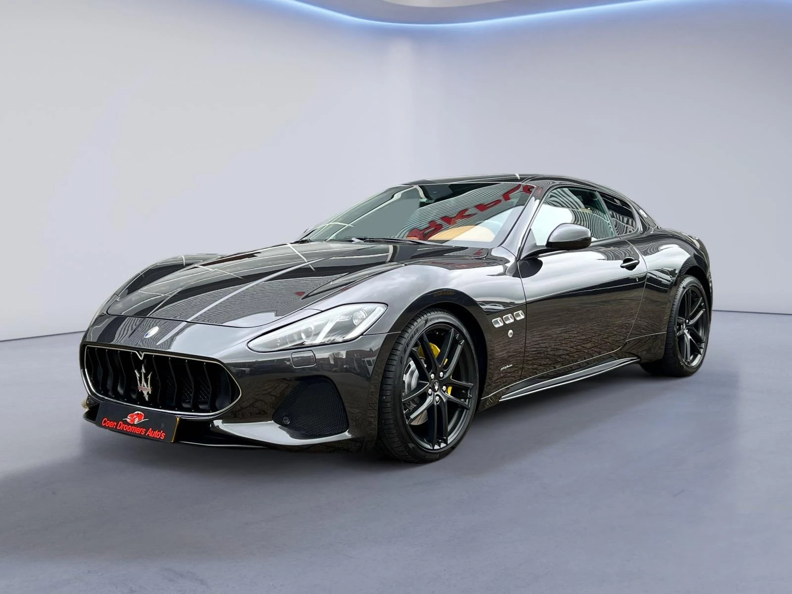 Hoofdafbeelding Maserati GranTurismo