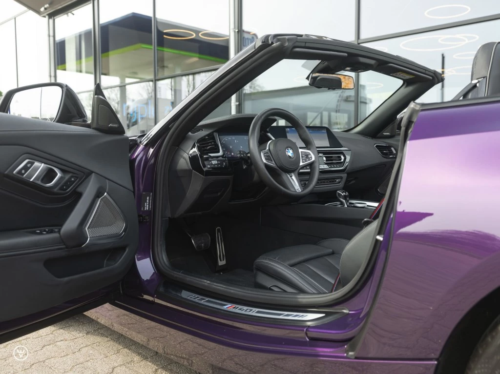 Hoofdafbeelding BMW Z4