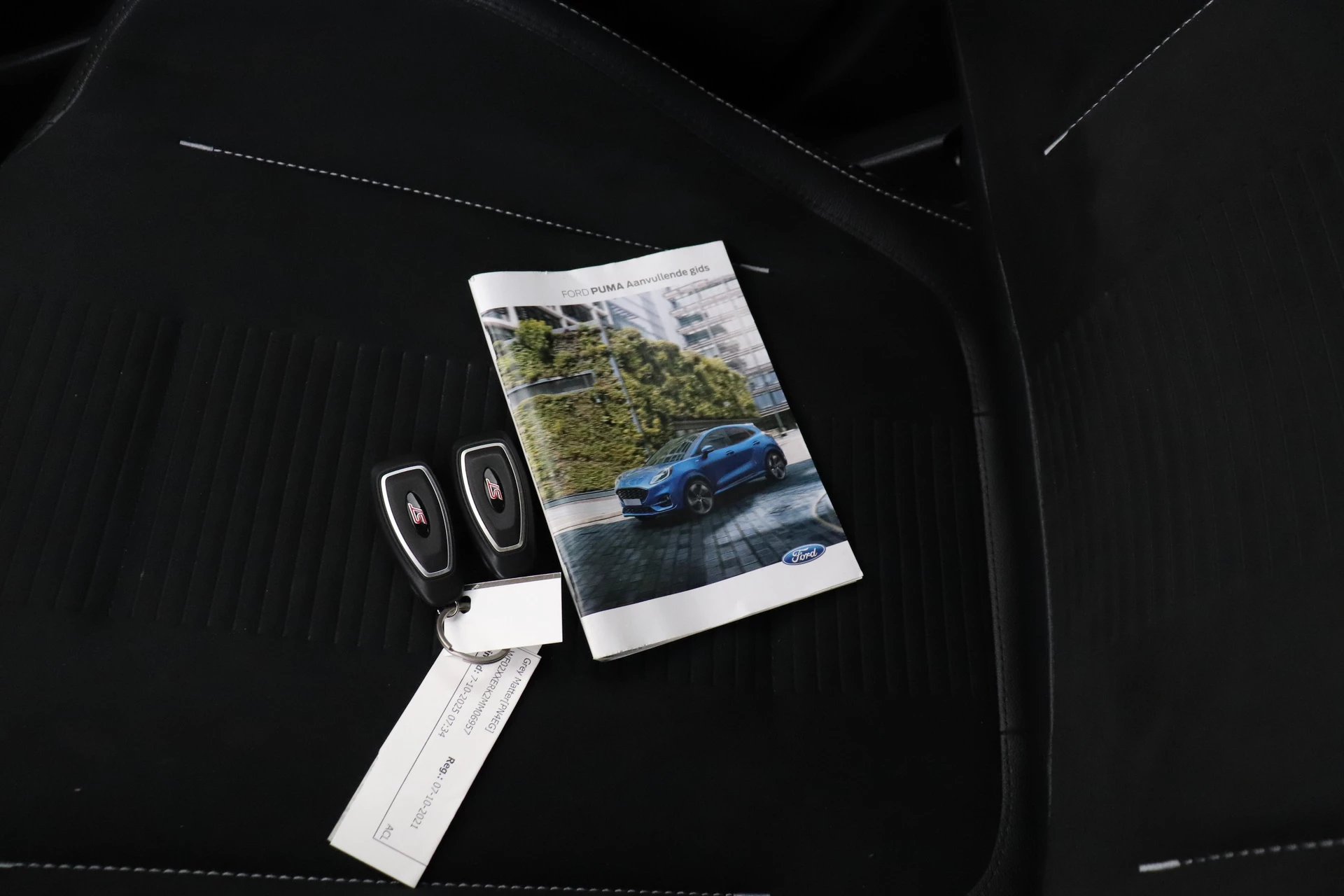 Hoofdafbeelding Ford Puma