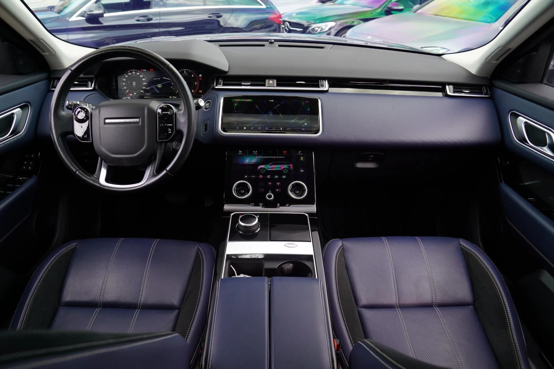 Hoofdafbeelding Land Rover Range Rover Velar