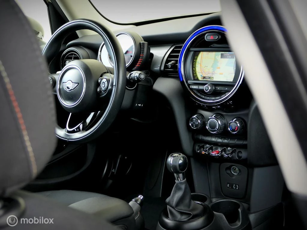 Hoofdafbeelding MINI Cooper