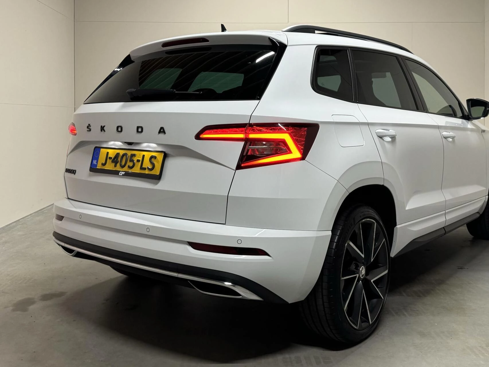 Hoofdafbeelding Škoda Karoq