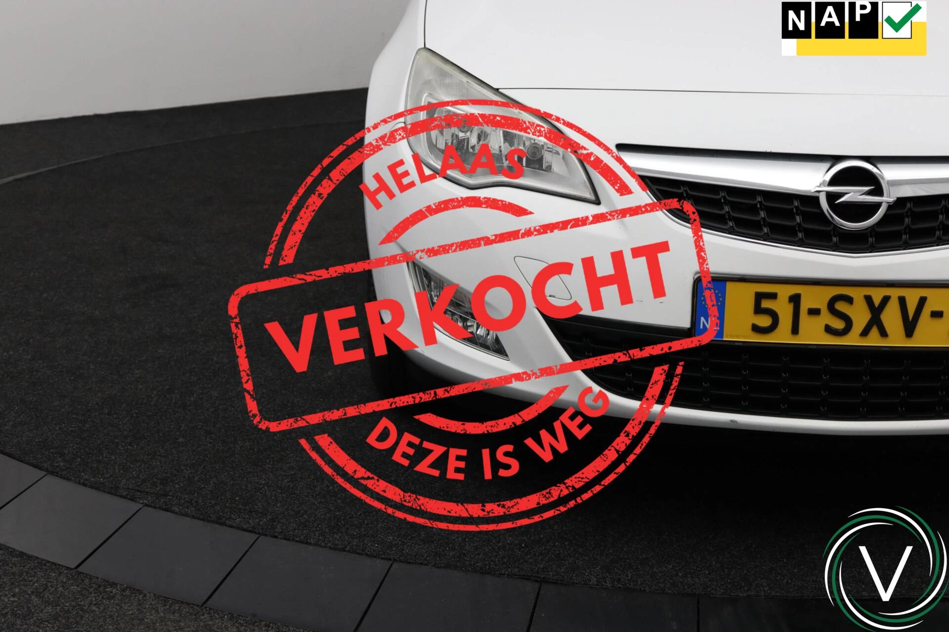 Hoofdafbeelding Opel Astra