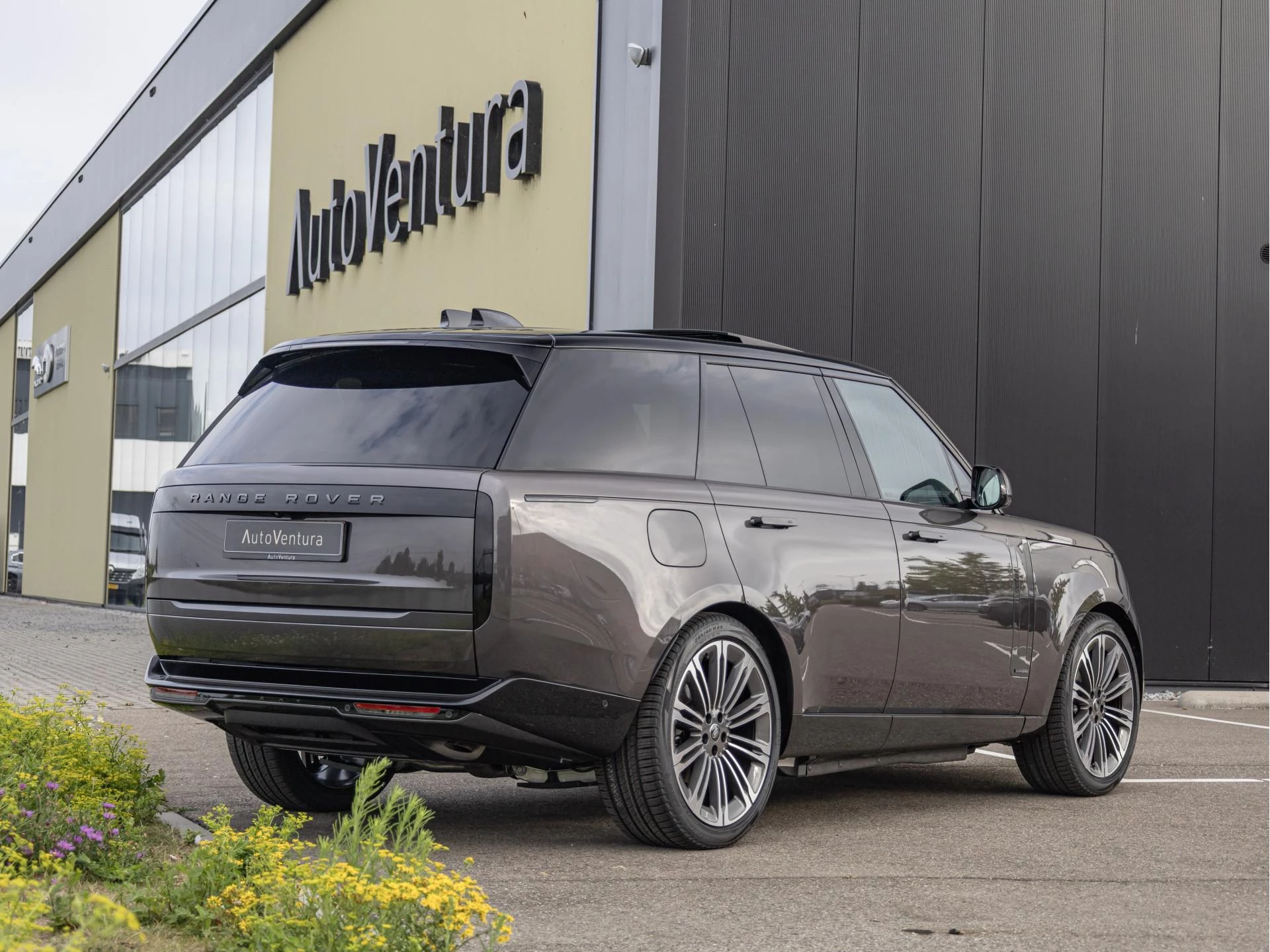 Hoofdafbeelding Land Rover Range Rover