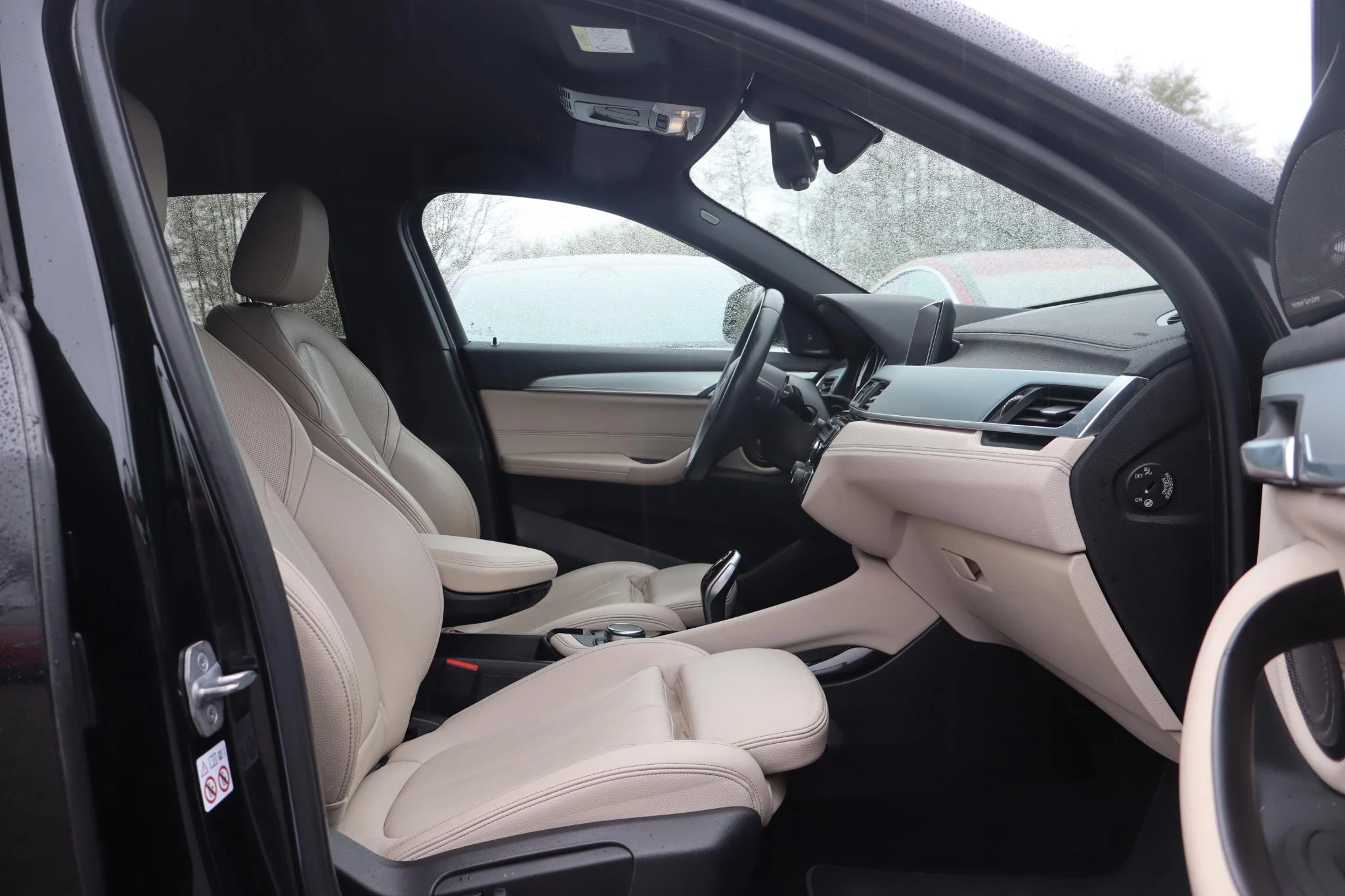 Hoofdafbeelding BMW X2