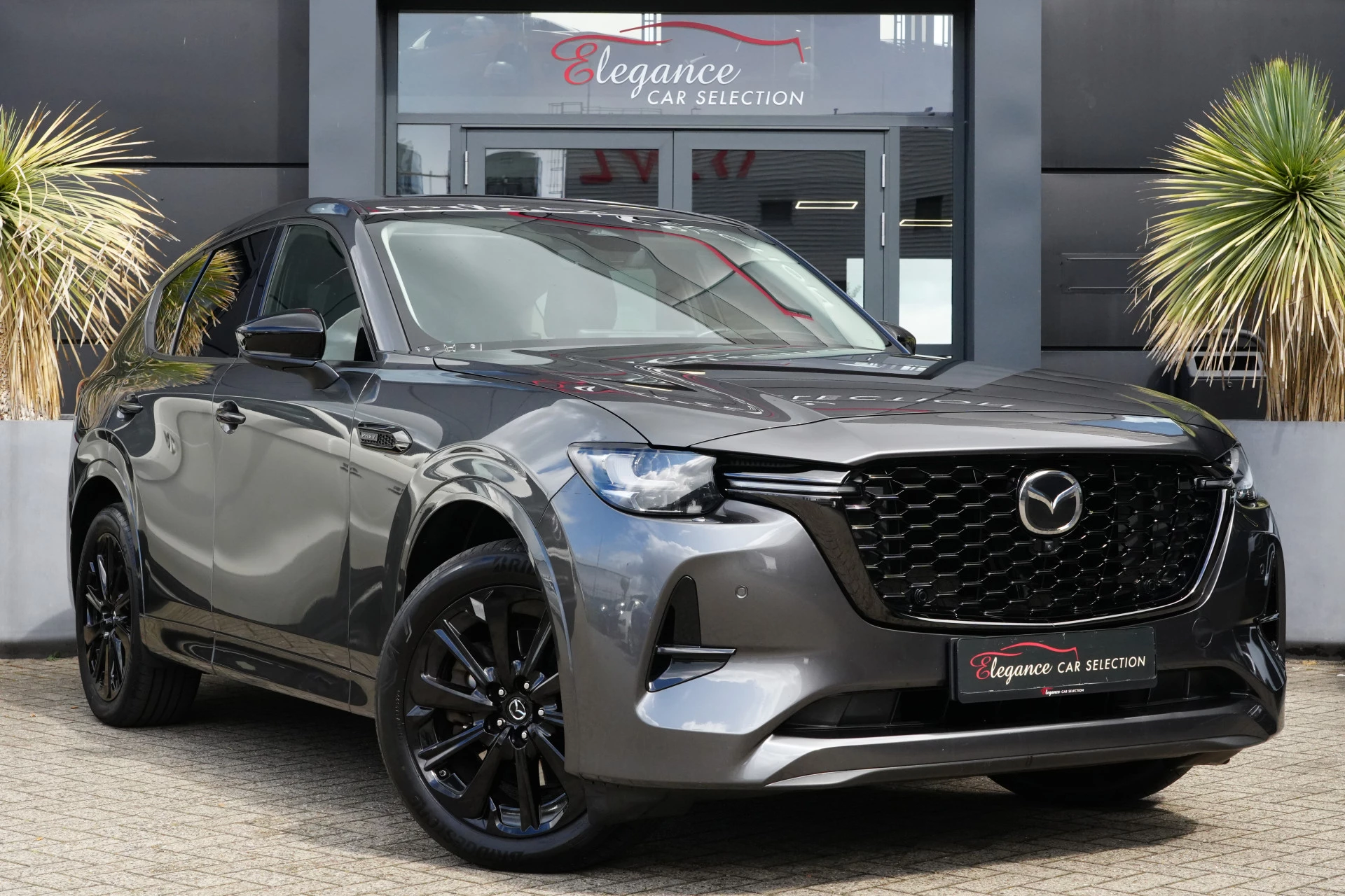Hoofdafbeelding Mazda CX-60