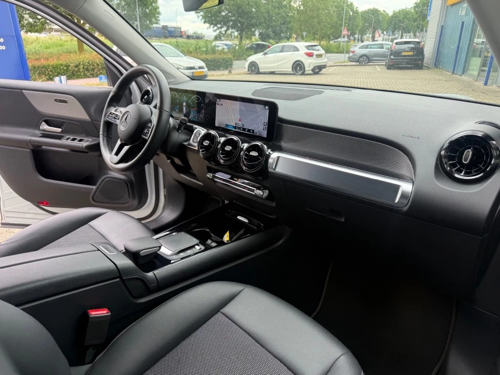 Hoofdafbeelding Mercedes-Benz GLB