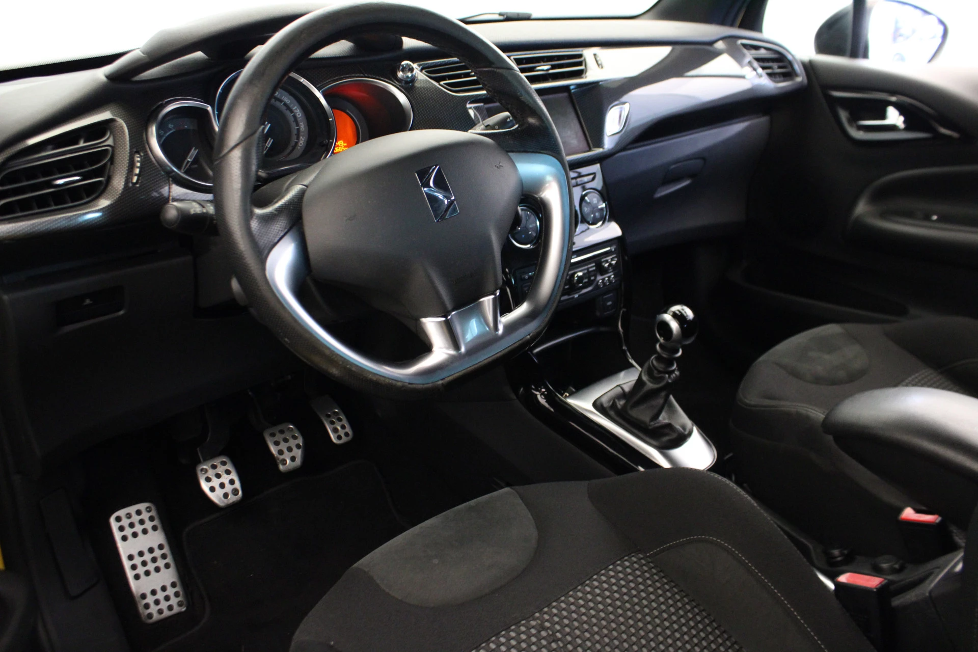 Hoofdafbeelding Citroën DS3