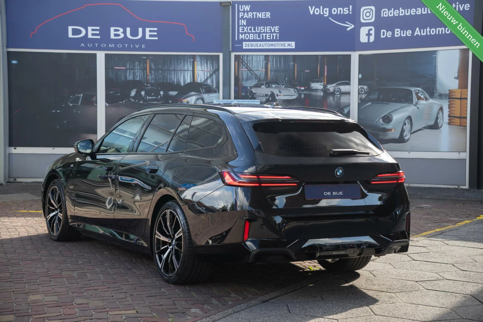 Hoofdafbeelding BMW 5 Serie