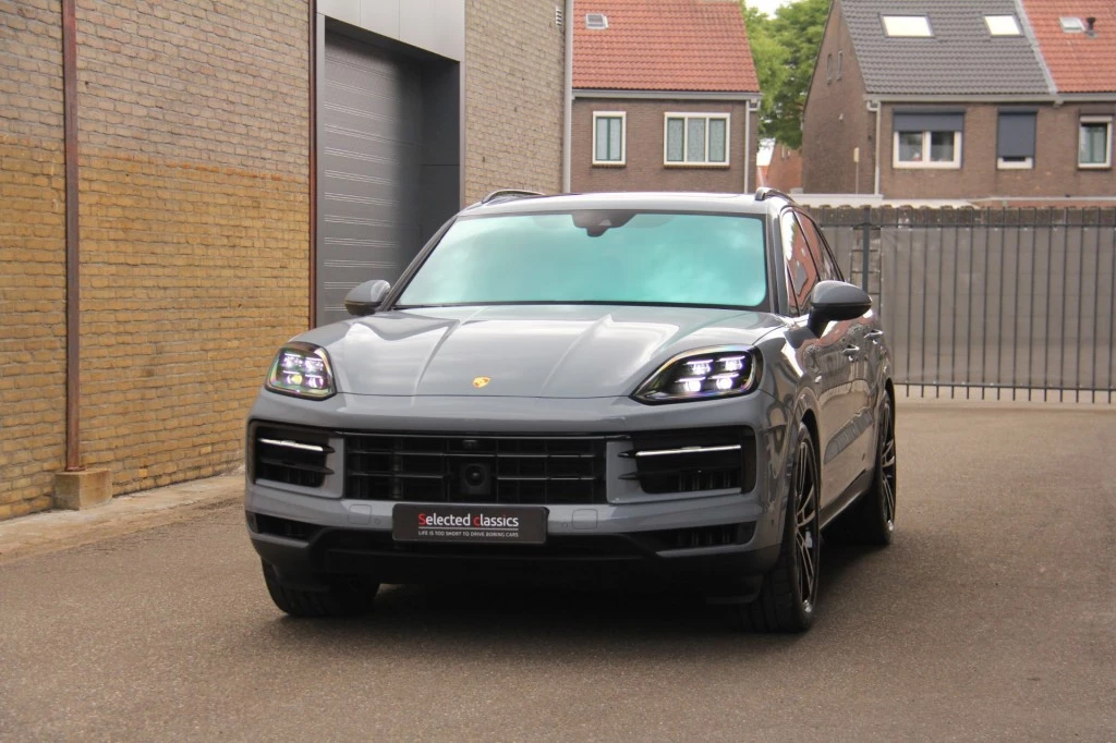 Hoofdafbeelding Porsche Cayenne