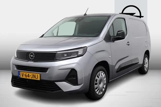 Opel Combo 1.5D L2 102pk BPM VRIJ! Camera/AC/VC/Carplay /Vloer en wandbetimmering/Trekhaak