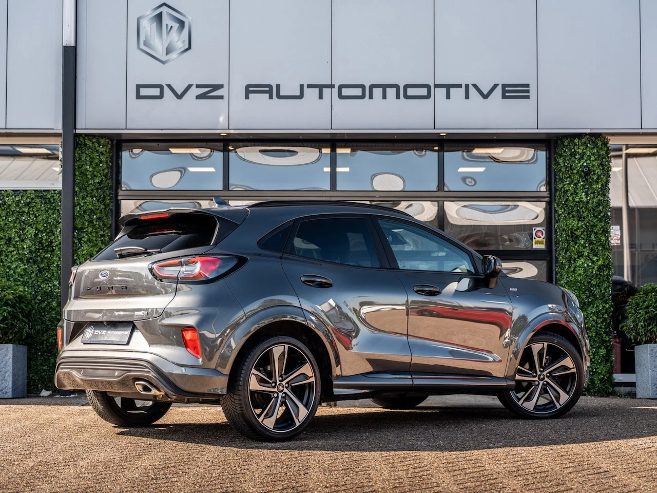 Hoofdafbeelding Ford Puma