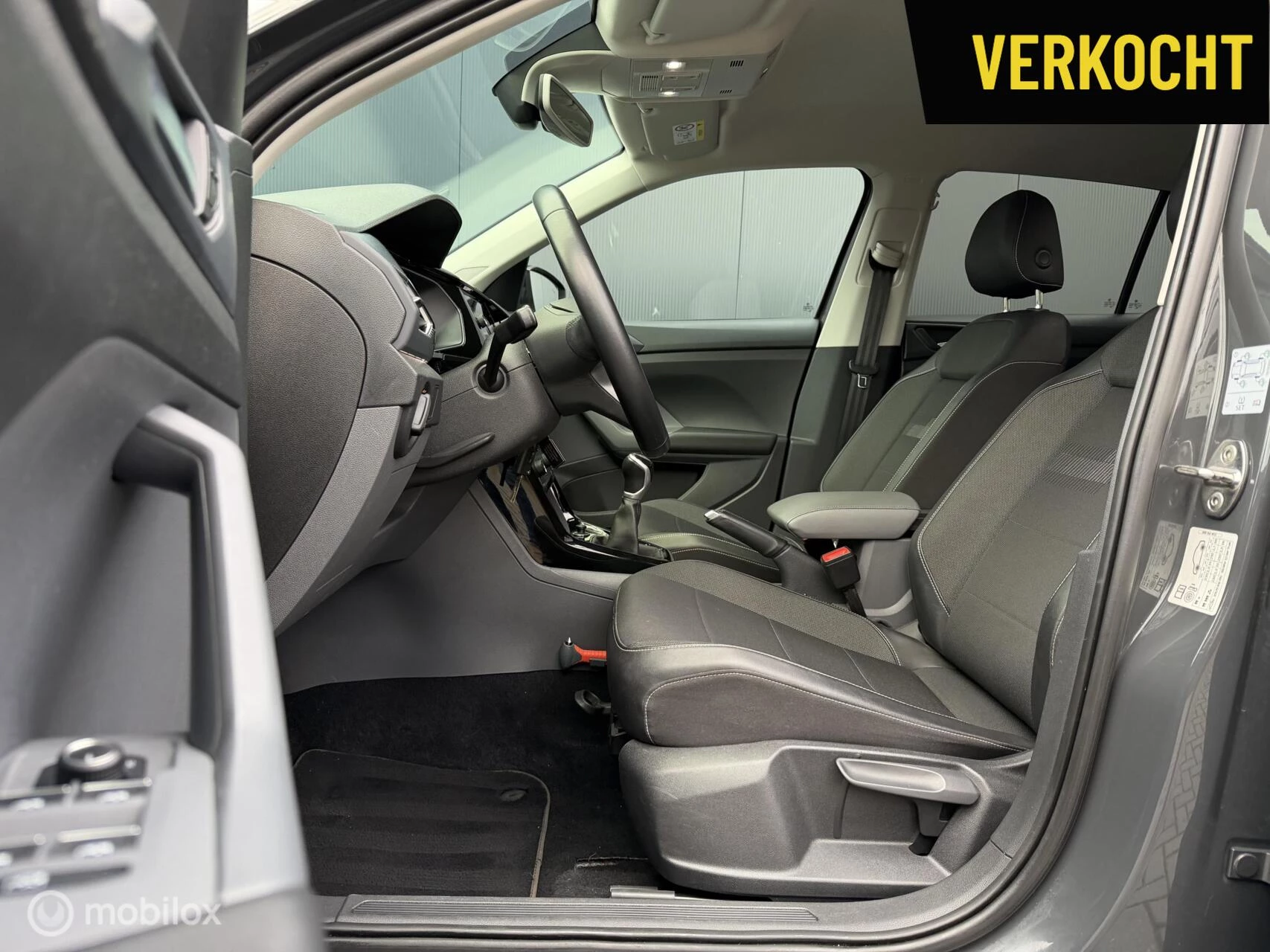 Hoofdafbeelding Volkswagen T-Cross