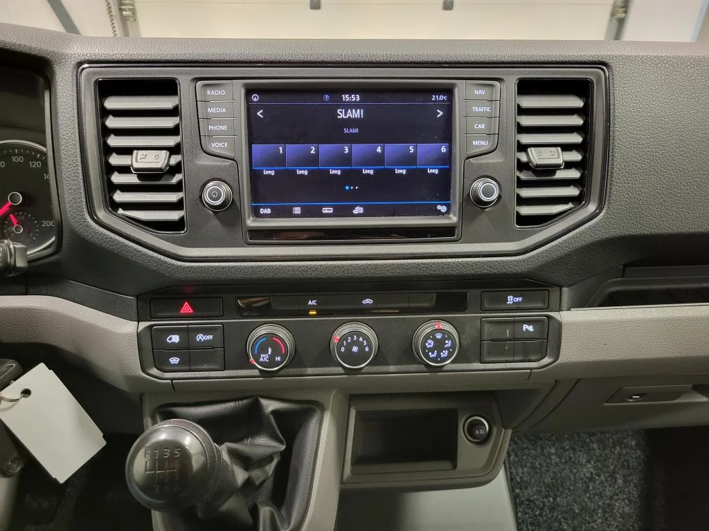 Hoofdafbeelding Volkswagen Crafter