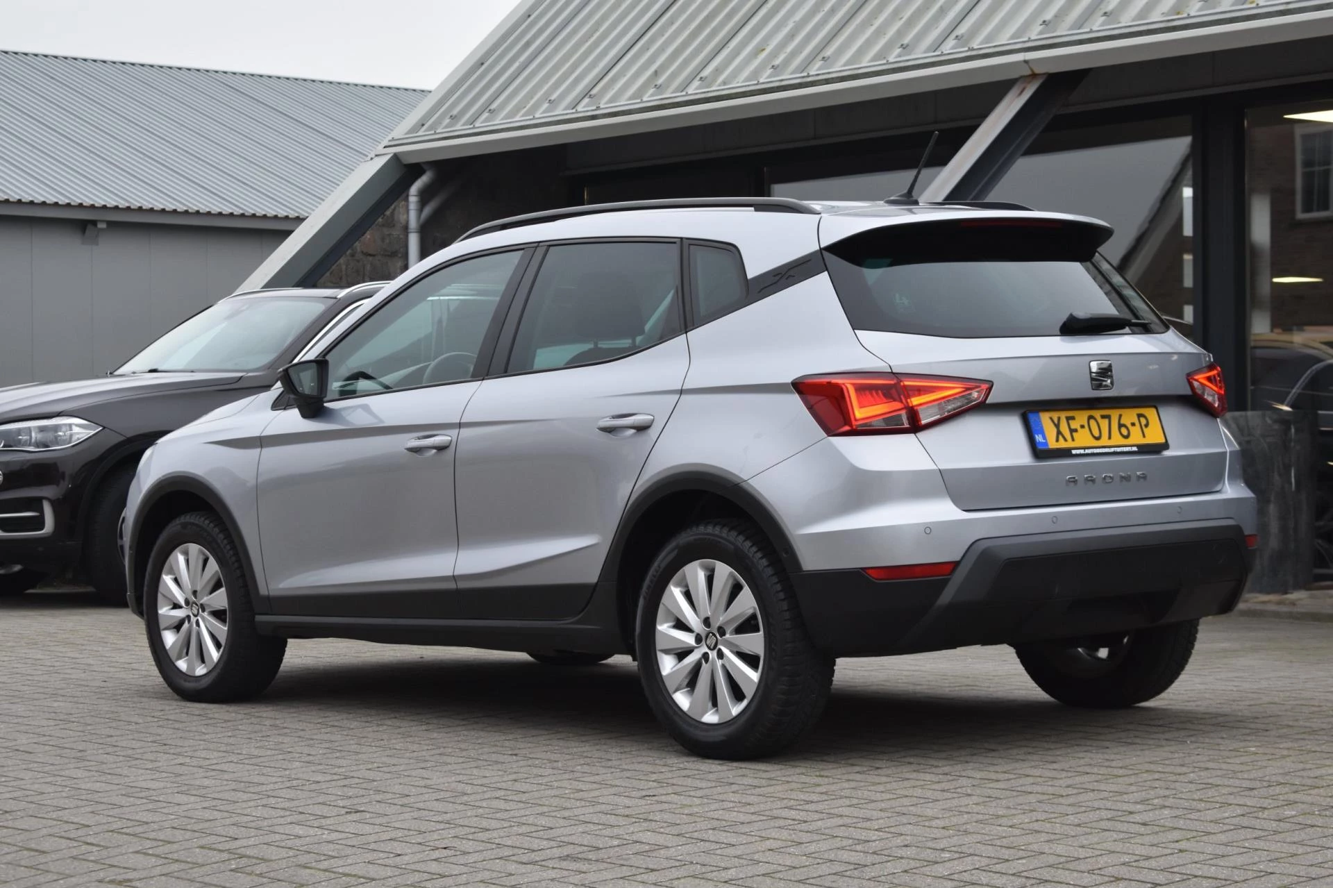 Hoofdafbeelding SEAT Arona