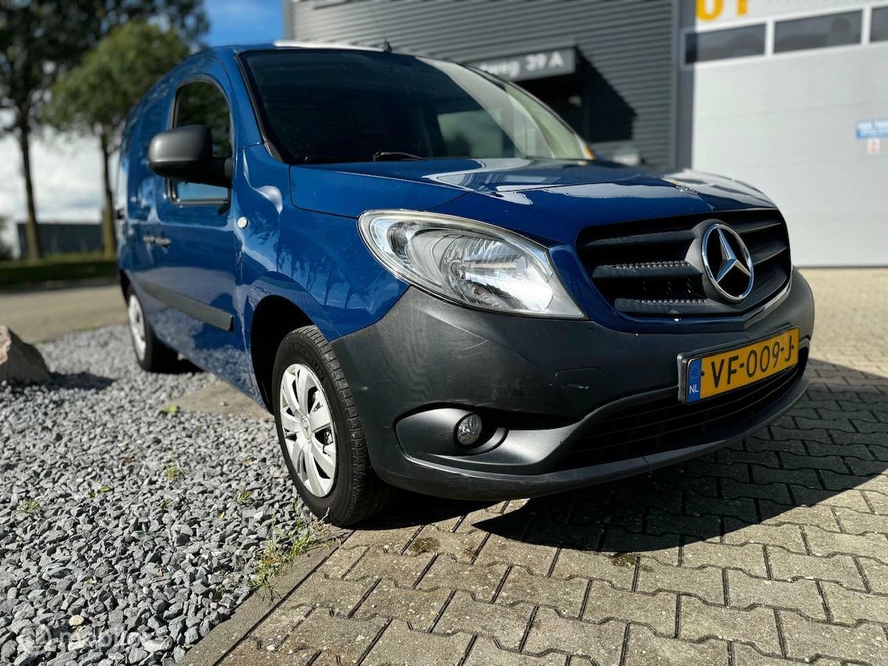 Hoofdafbeelding Mercedes-Benz Citan