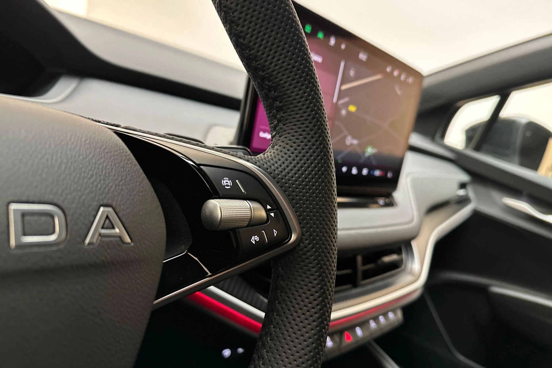 Hoofdafbeelding Škoda Elroq