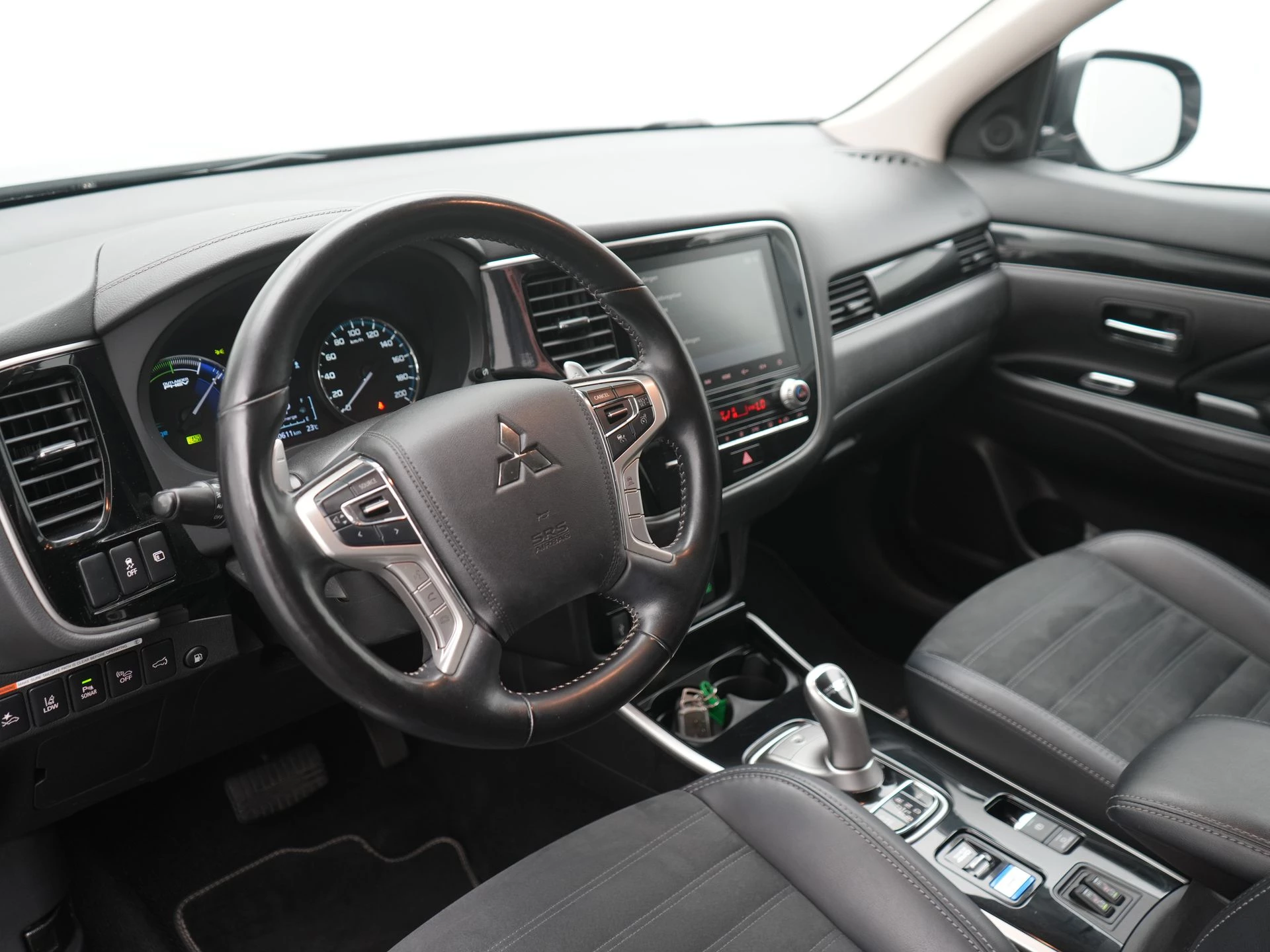 Hoofdafbeelding Mitsubishi Outlander