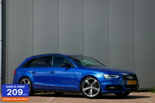 Audi A4 Avant 1.8 TFSI S-Line | Automaat | Rotor 19’’ | Rijklaar.