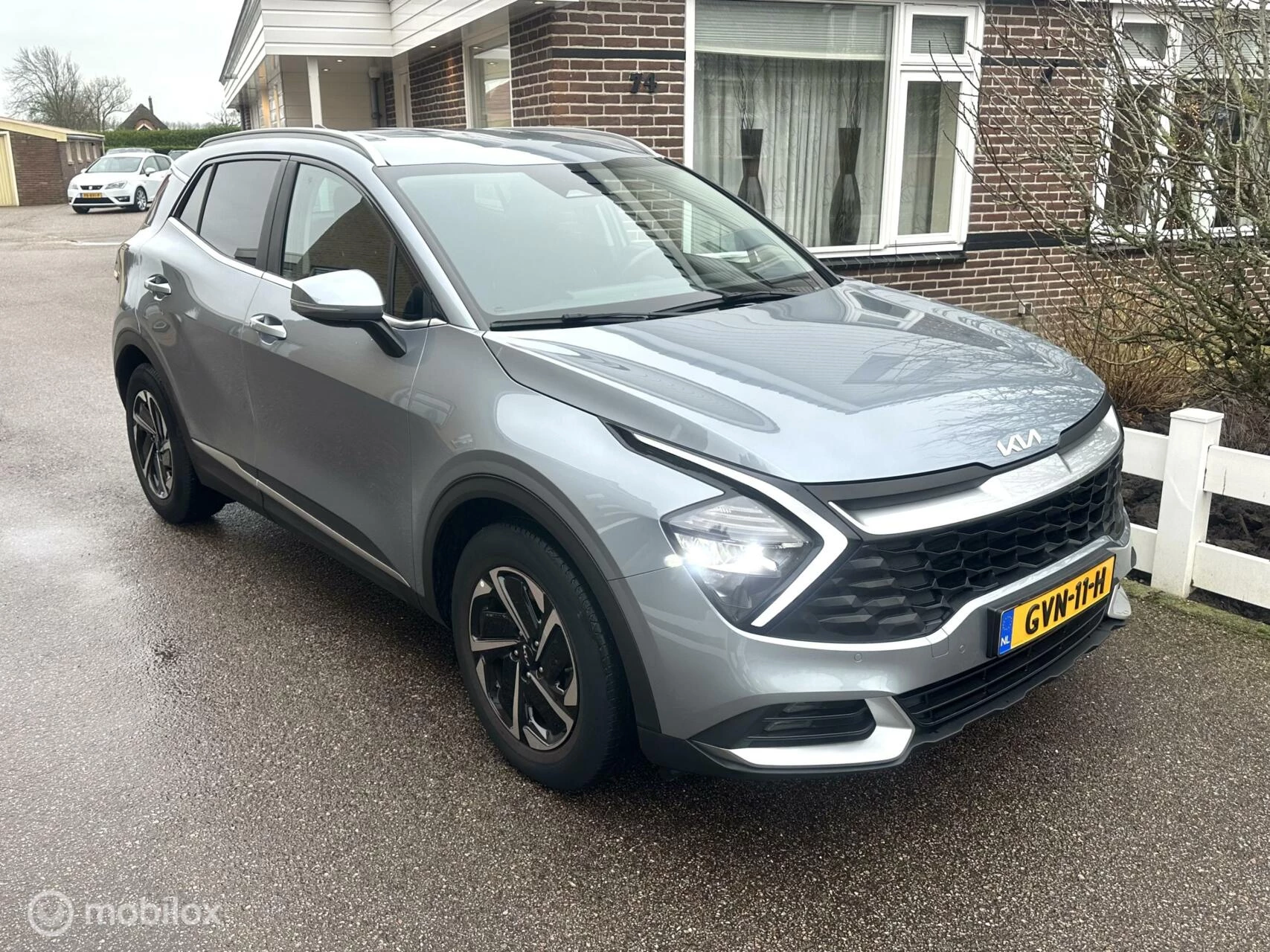 Hoofdafbeelding Kia Sportage