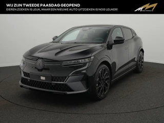 Renault Megane E-Tech comfort range esprit alpine 60 kWh - NIEUW -